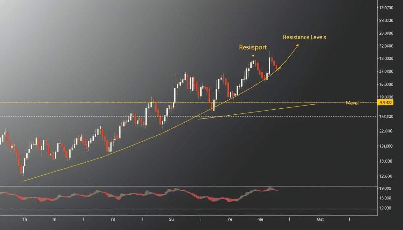 Bitcoin technical analysis support resistance