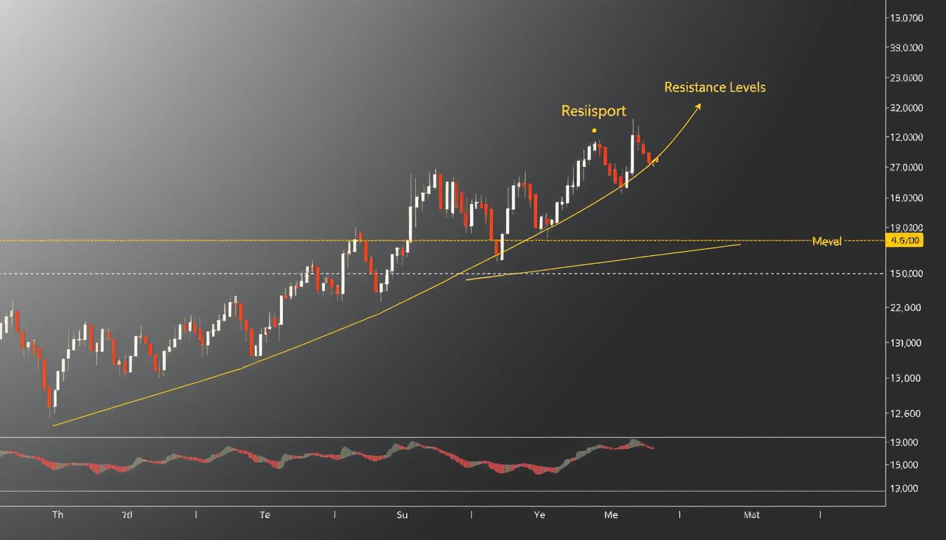 Bitcoin technical analysis support resistance
