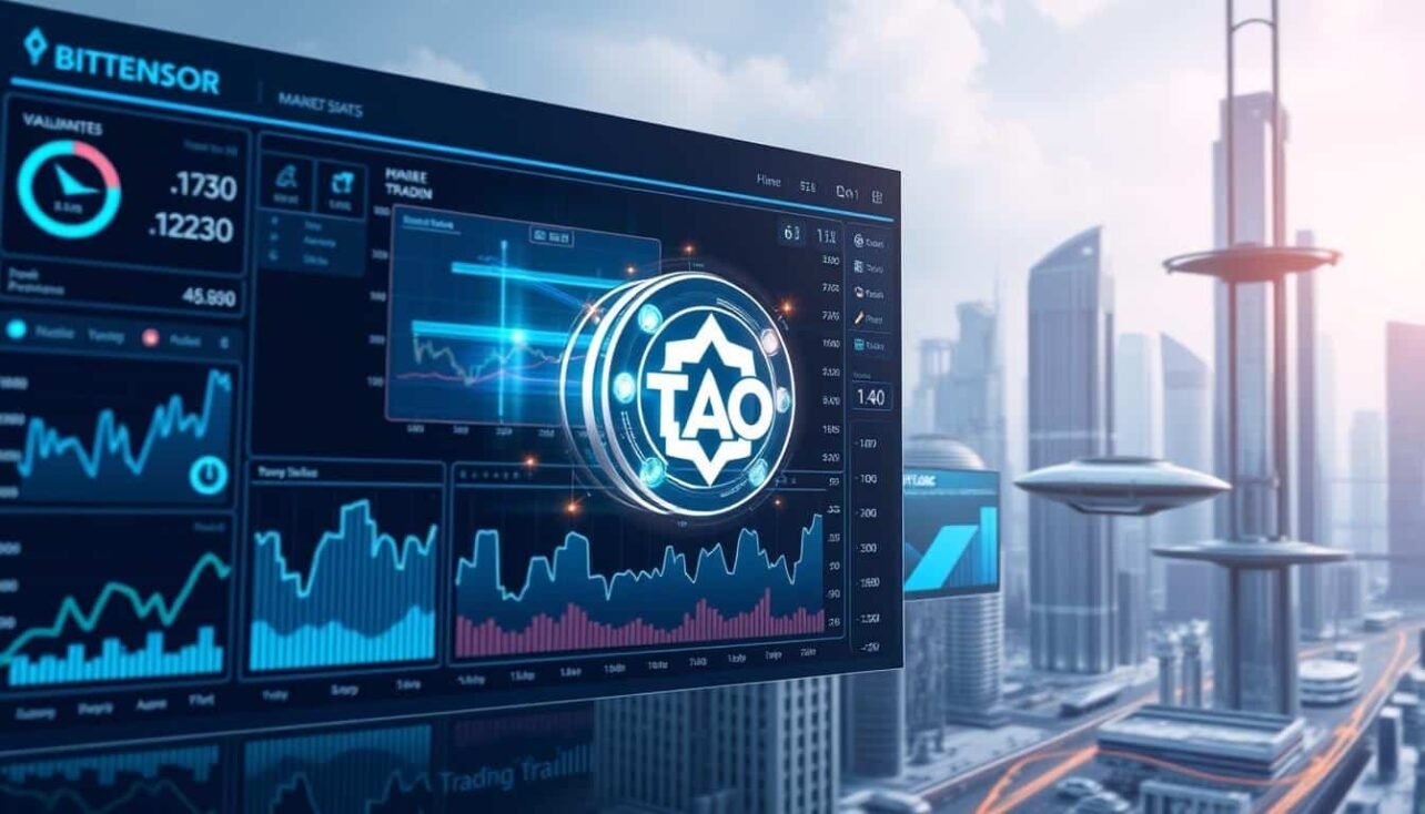 Bittensor TAO cryptocurrency price prediction analysis