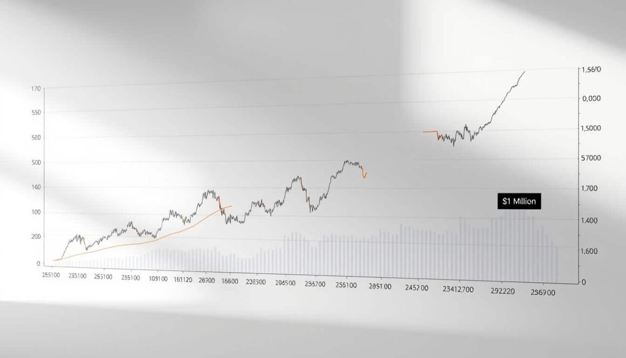 Can Bitcoin hit one million dollars