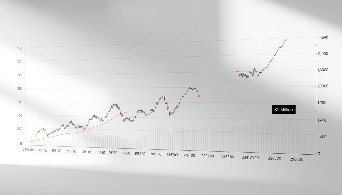Can Bitcoin hit one million dollars