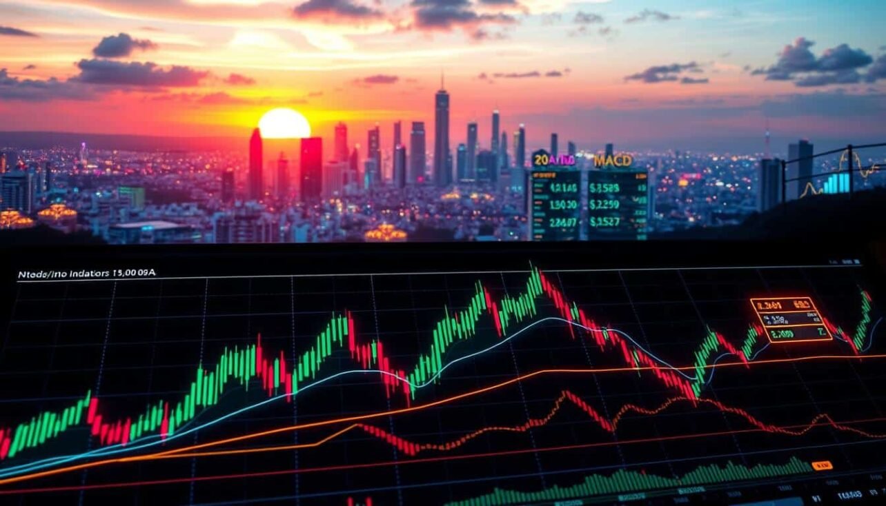 Crypto technical indicators RSI MACD