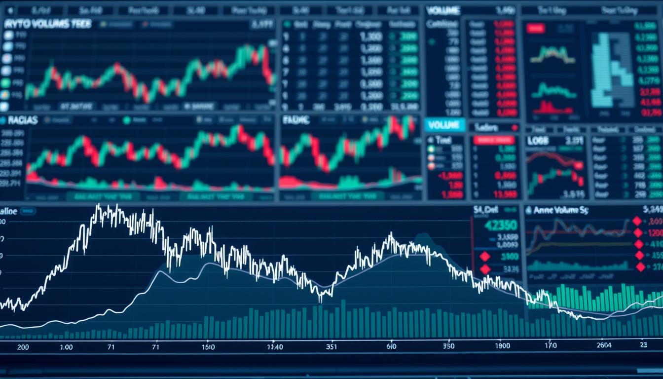 Crypto trading analysis volume patterns