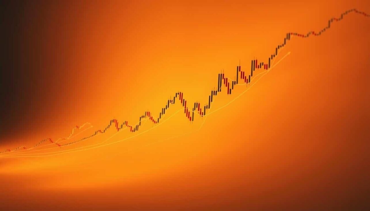 Cryptocurrency chart analysis trend lines