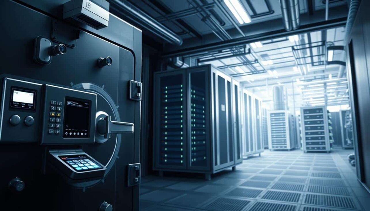 Cryptocurrency custody institutional grade security