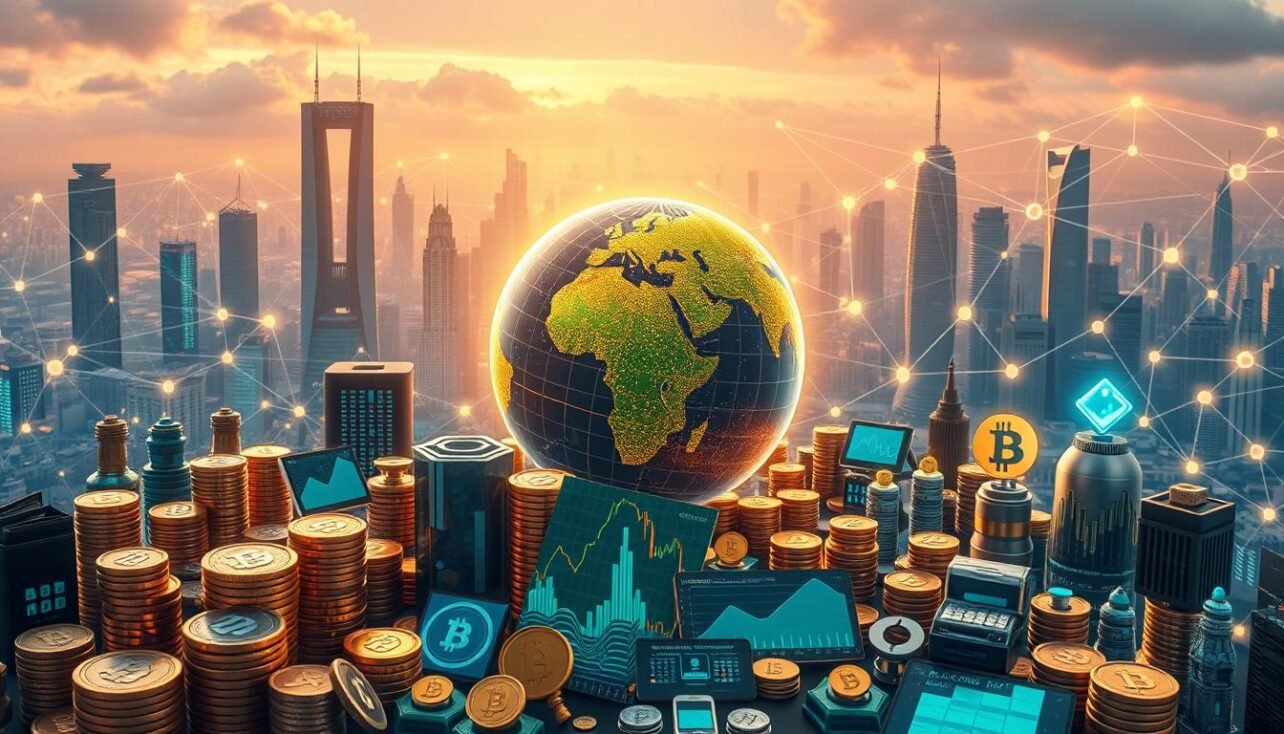 Cryptocurrency investment portfolio diversification strategy