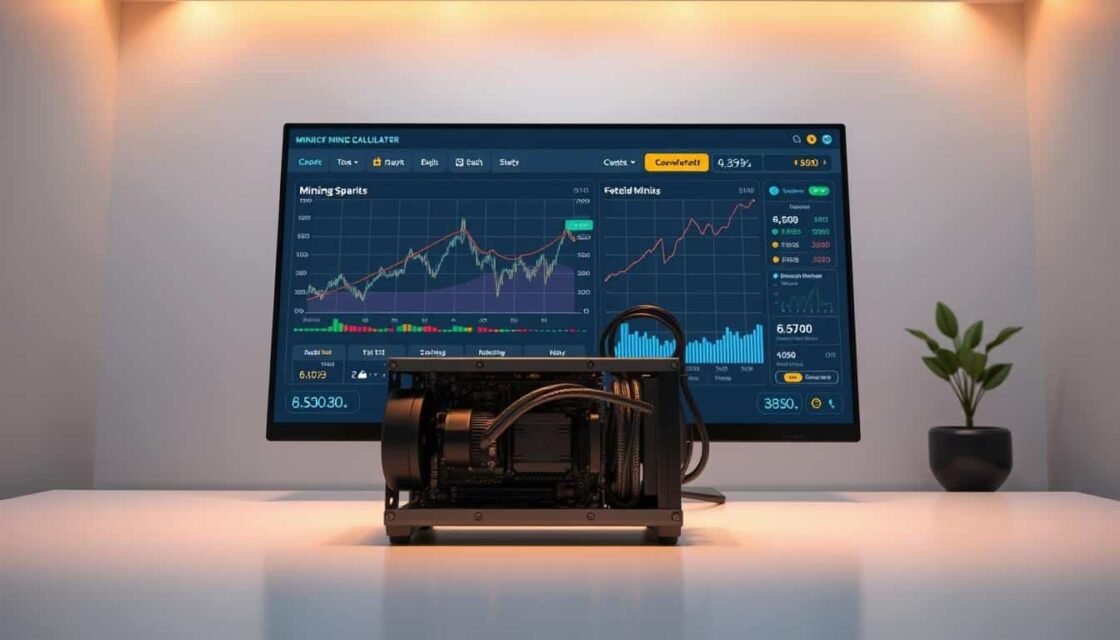 Cryptocurrency mining profitability calculator tools