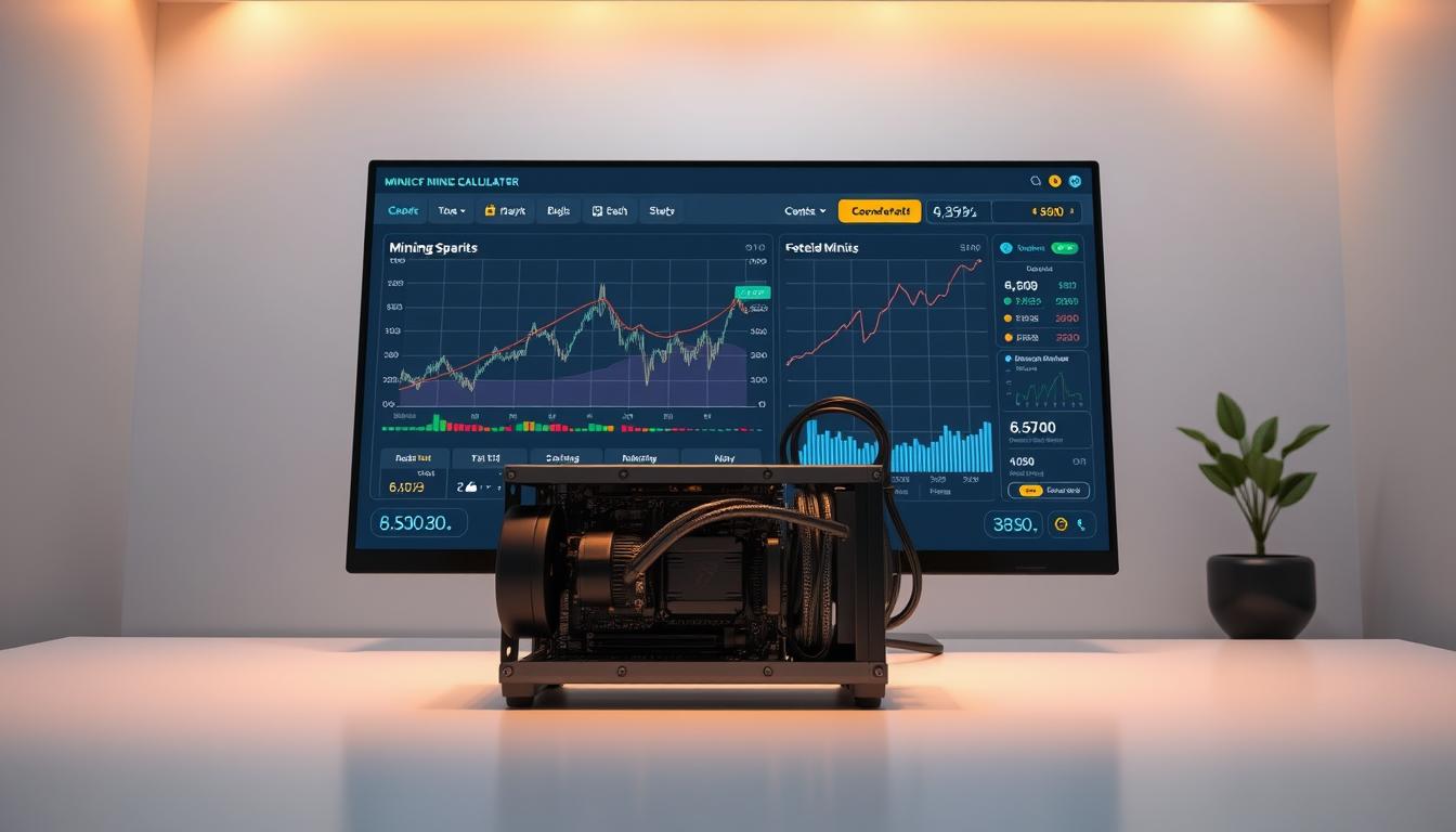 Cryptocurrency mining profitability calculator tools