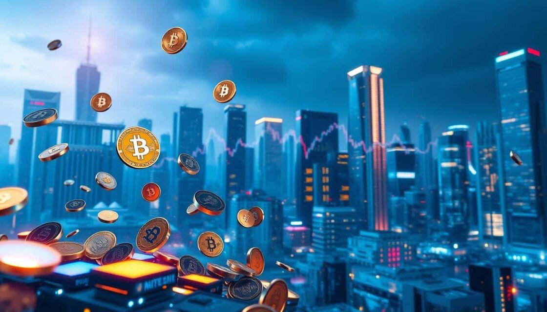 Cryptocurrency trading pairs liquidity volume