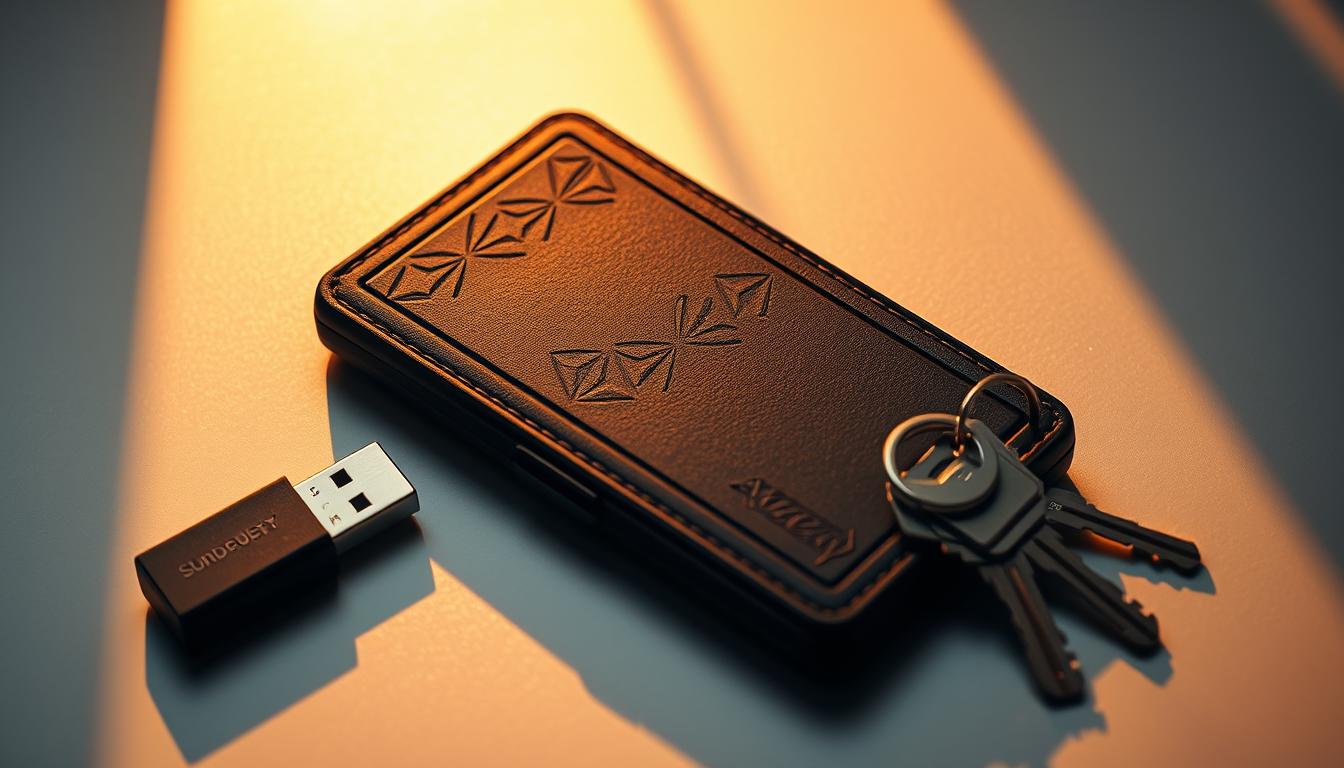 Cryptocurrency wallet cold storage security