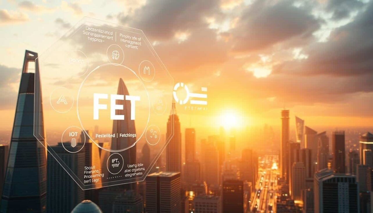 Fetch.ai FET token use cases and future roadmap