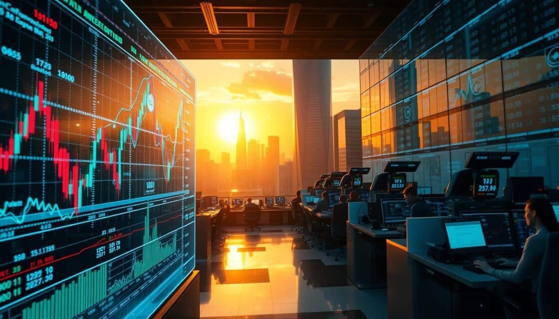 Growing interest as AI trading becomes mainstream