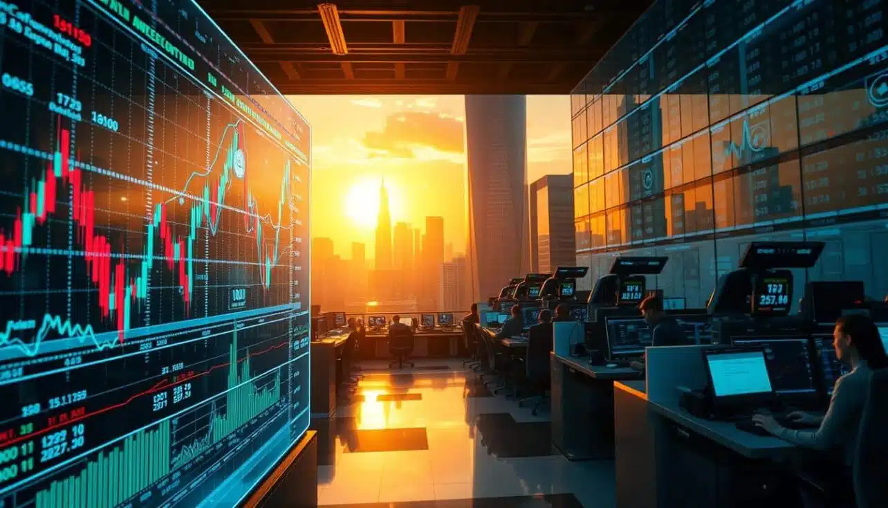 Growing interest as AI trading becomes mainstream
