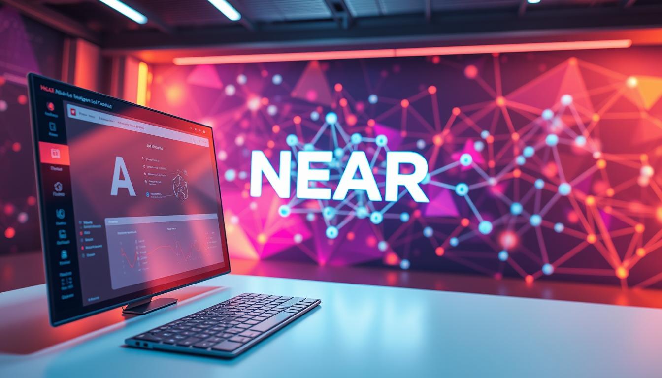 NEAR protocol artificial intelligence development platform