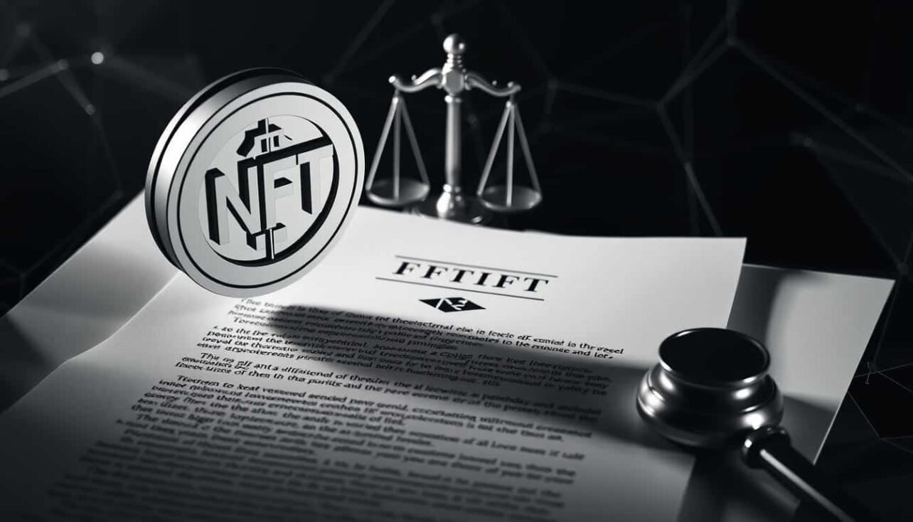 NFT copyright laws and intellectual property rights