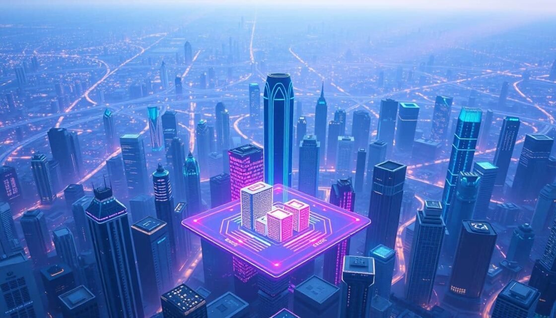 NFT gaming tokens and virtual land investments