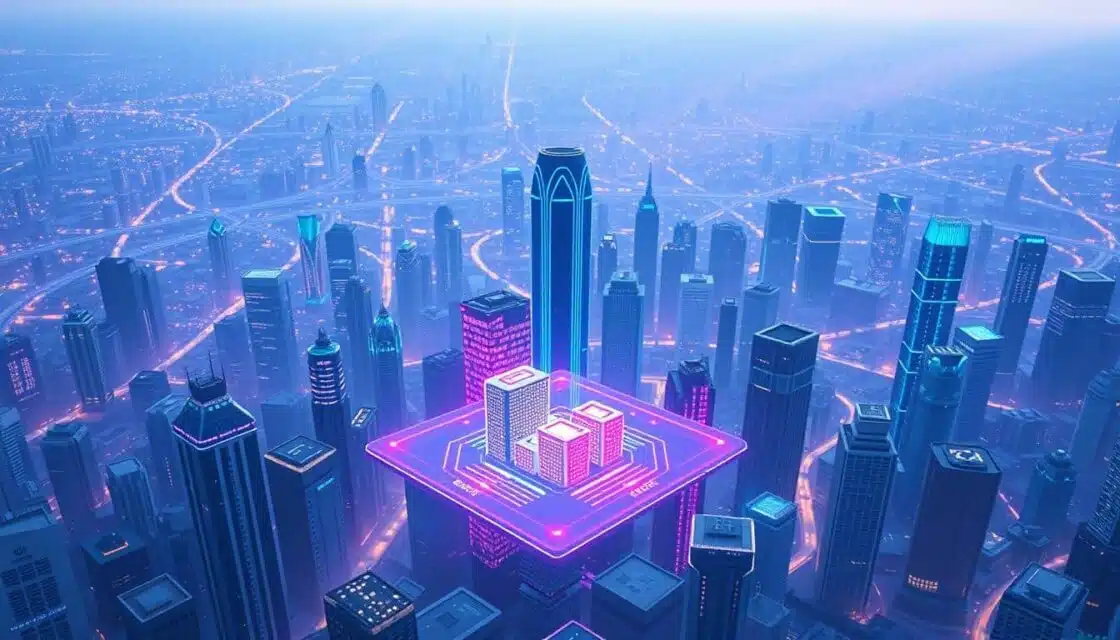 NFT gaming tokens and virtual land investments