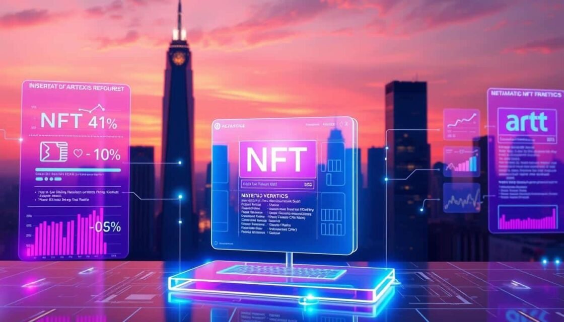 NFT metadata optimization for better visibility