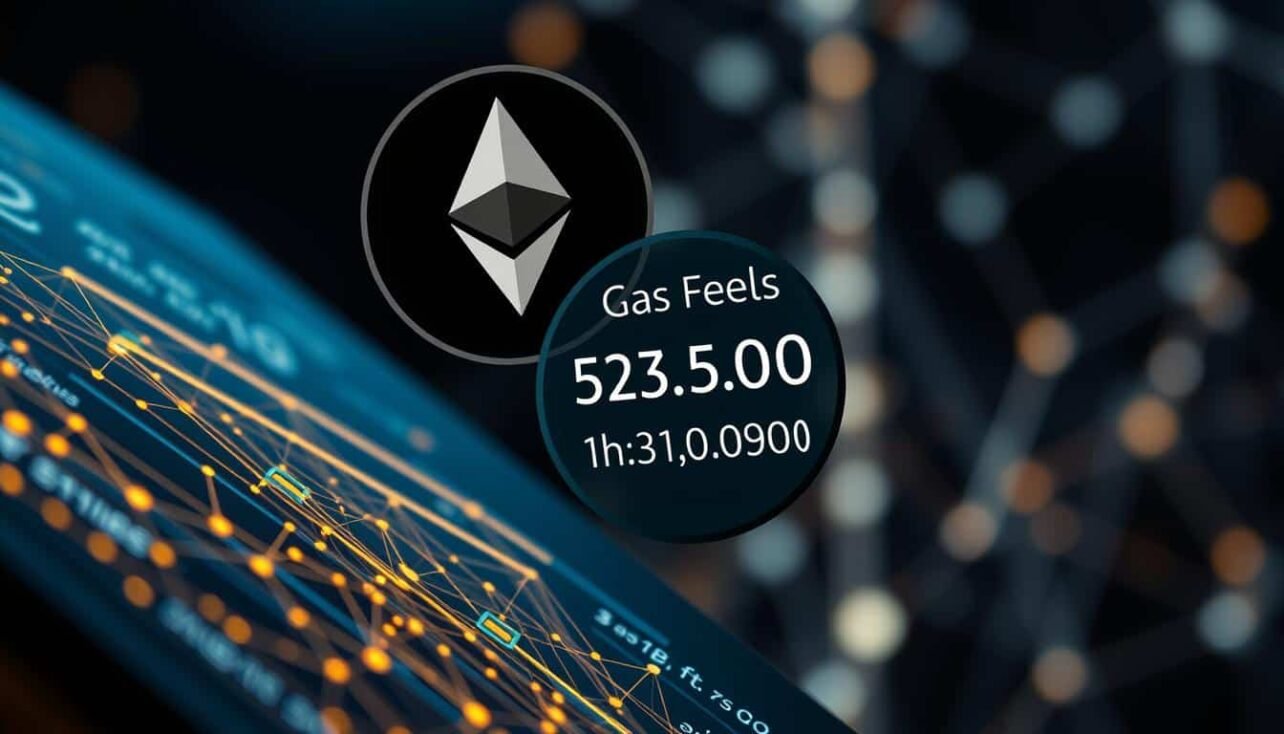 NFT minting process gas fees