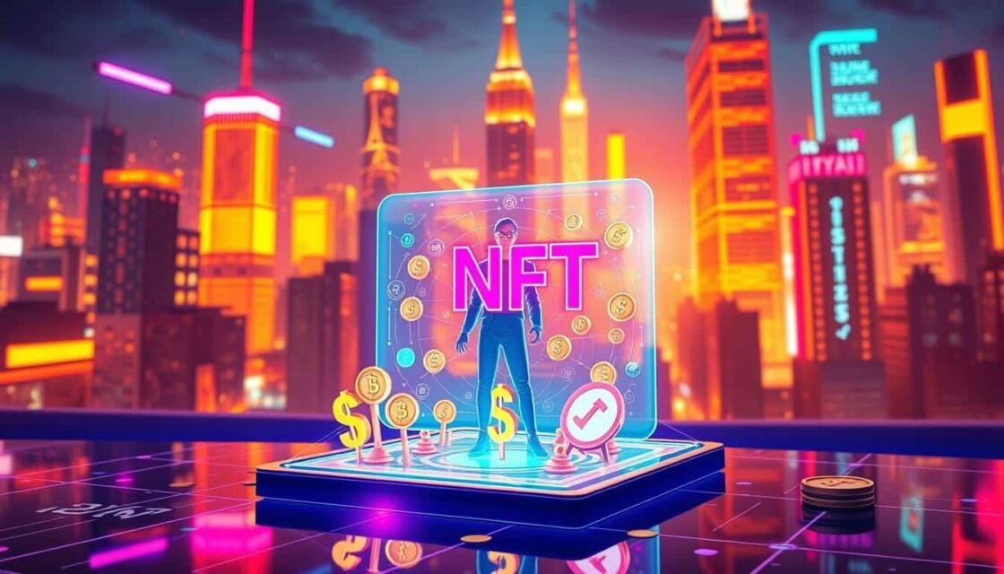 NFT royalties creator secondary sales