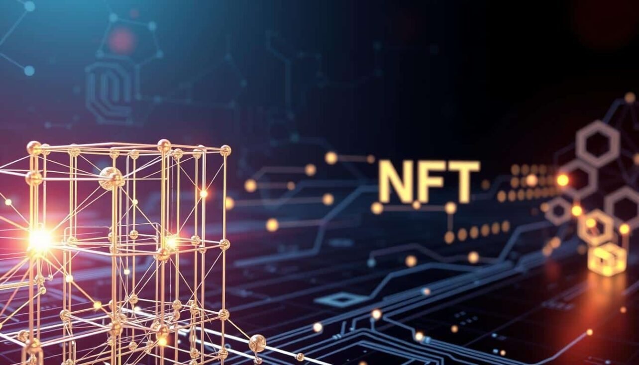 NFT smart contract ERC standard