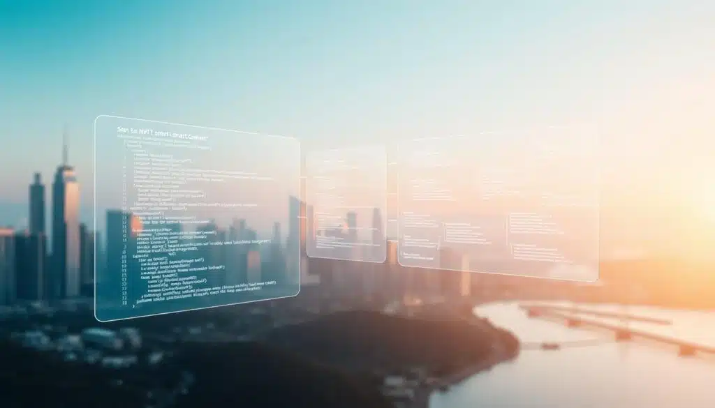 NFT smart contract development and deployment guide