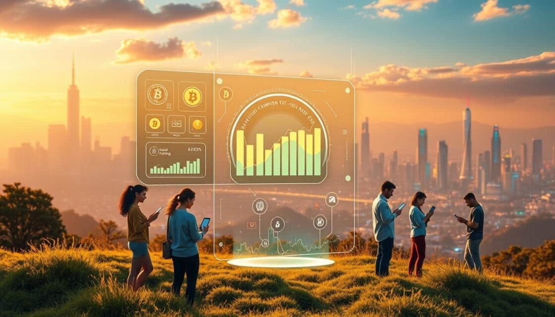 NFT staking platforms for passive cryptocurrency earnings