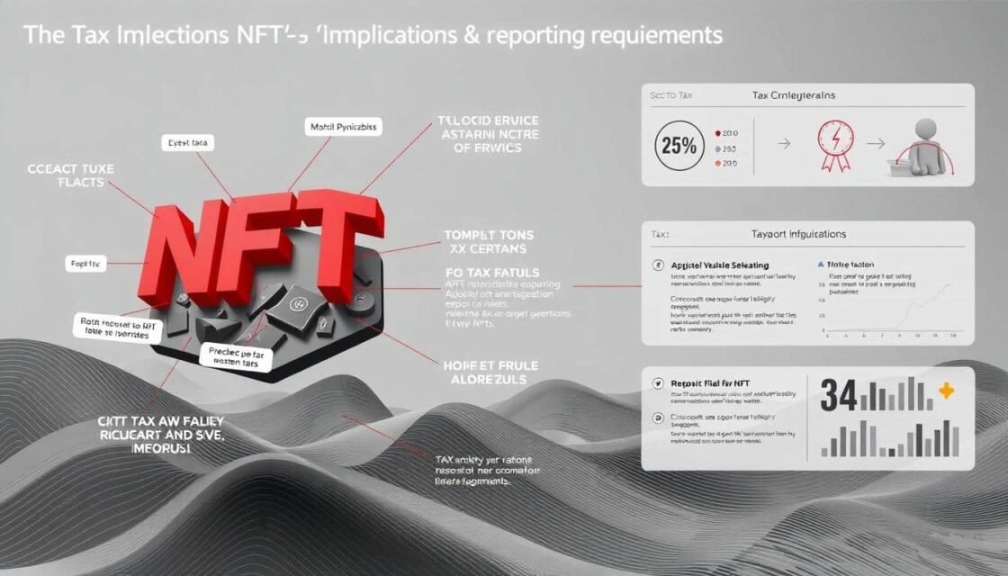 NFT tax implications and reporting requirements guide