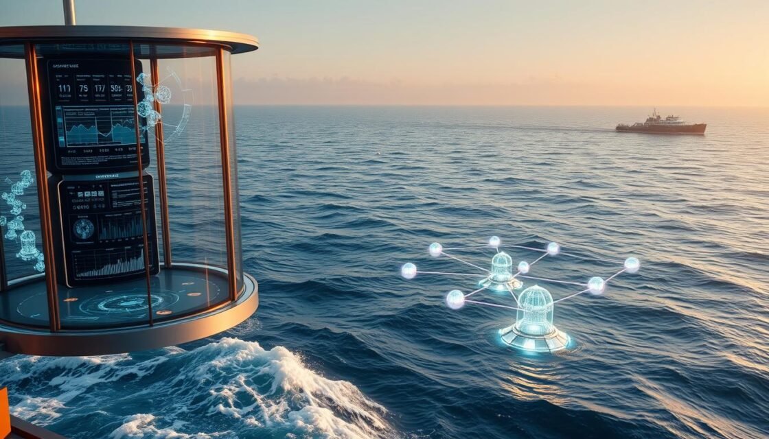 Ocean protocol OCEAN data sharing AI marketplace