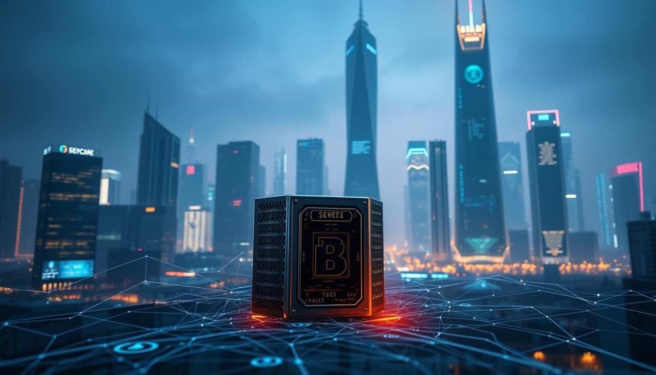 Private blockchain enterprise permissioned network