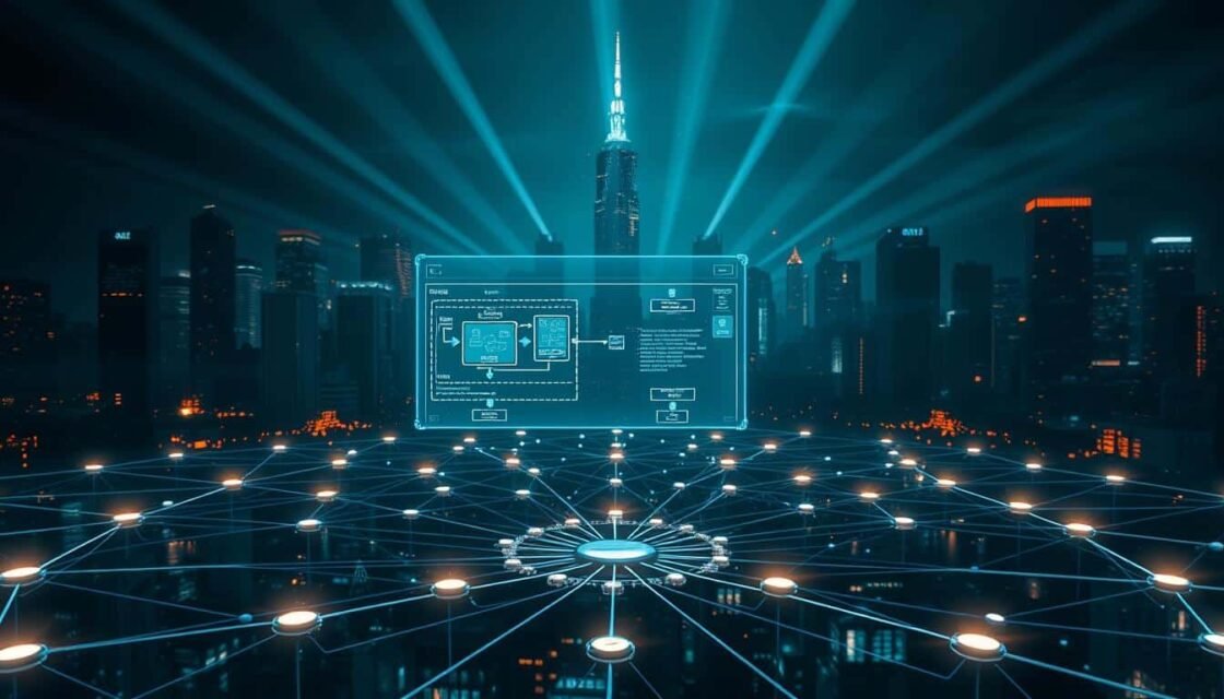 Public blockchain decentralized consensus systemBlockchain transaction speed