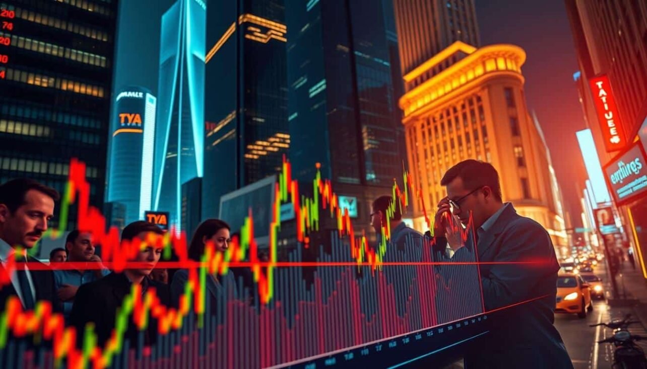 Trading volume analysis market sentiment