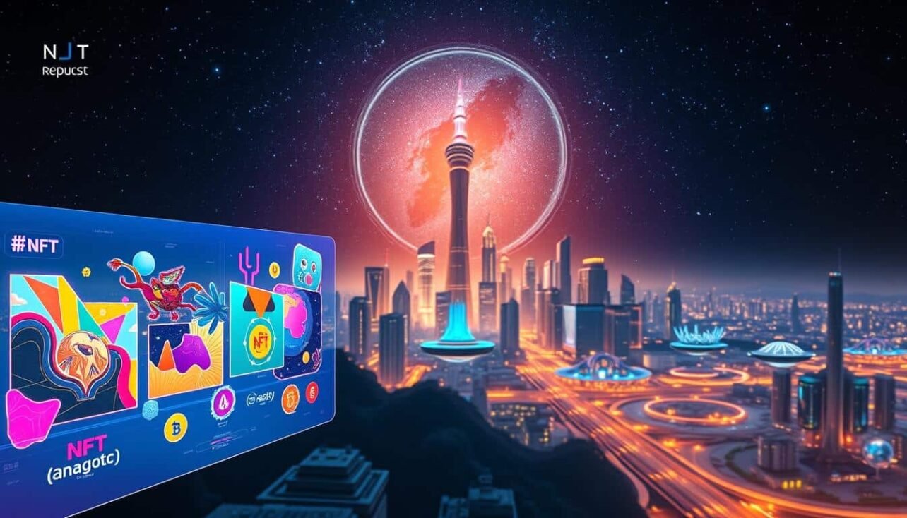 artificial intelligence NFT generation crypto platforms