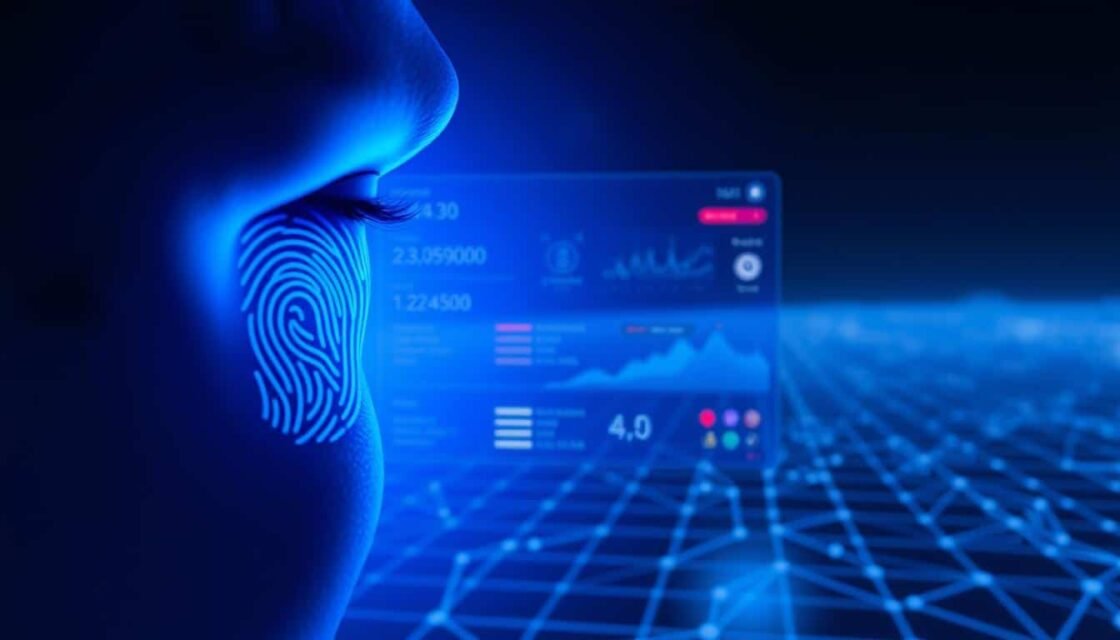 artificial intelligence blockchain identity verification