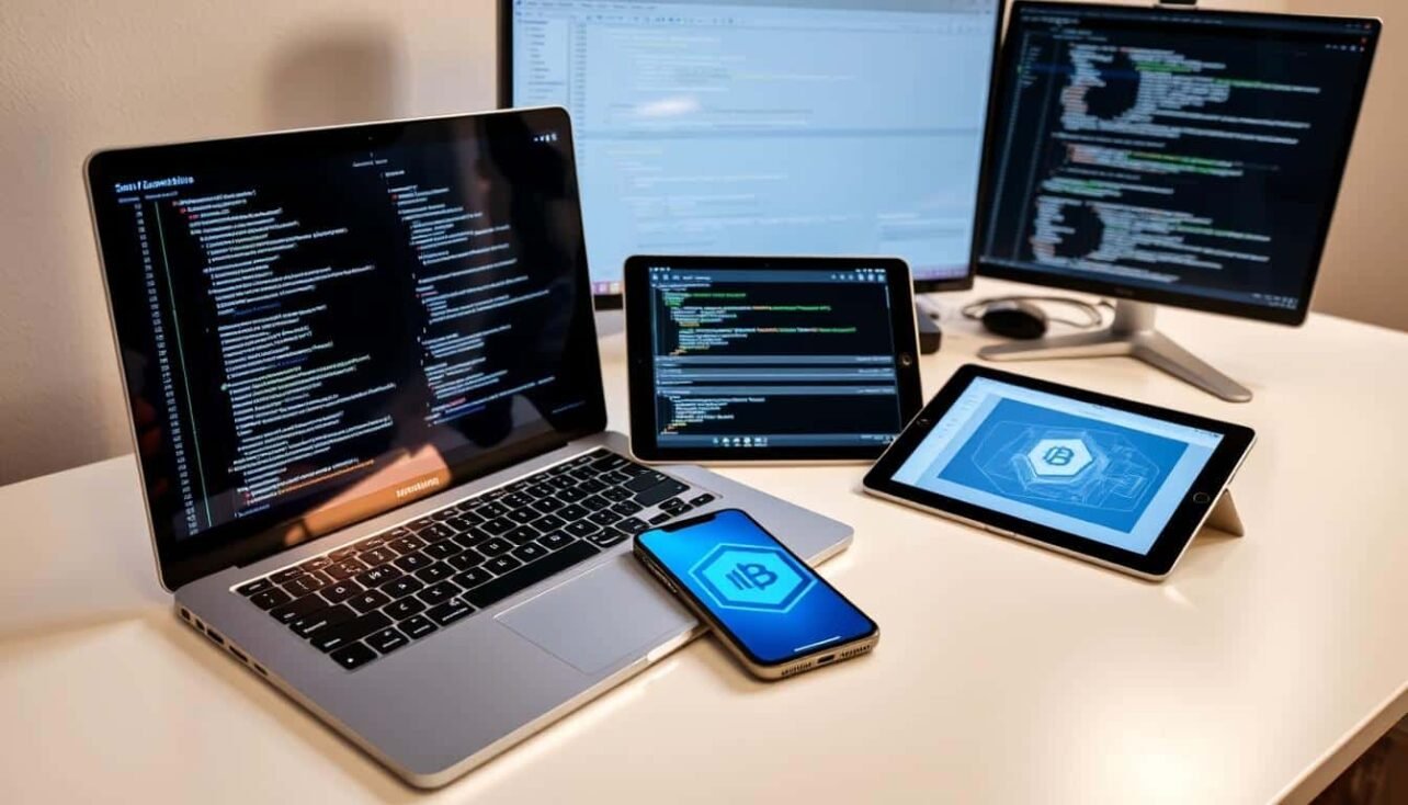 blockchain development tools and programming languages