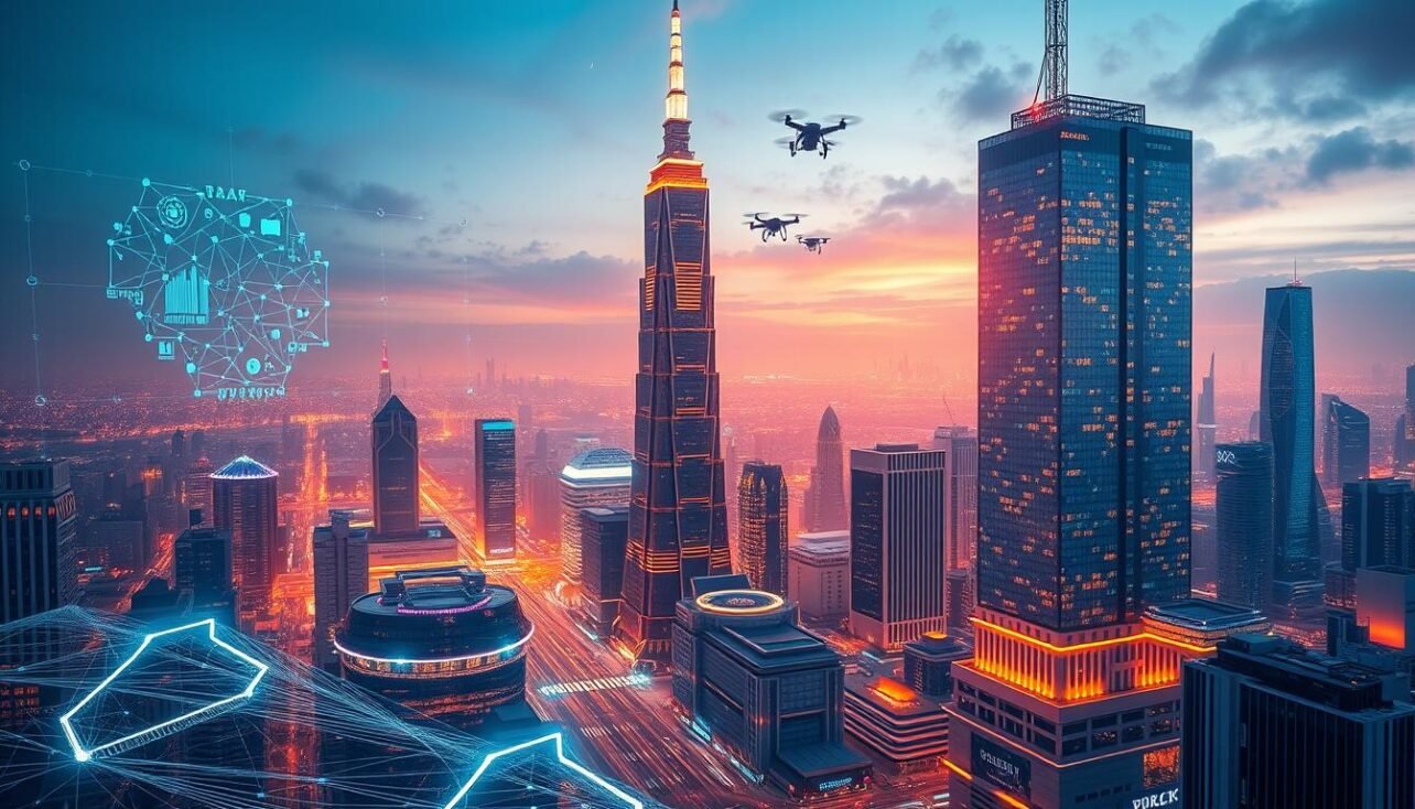 blockchain integration with artificial intelligence benefits