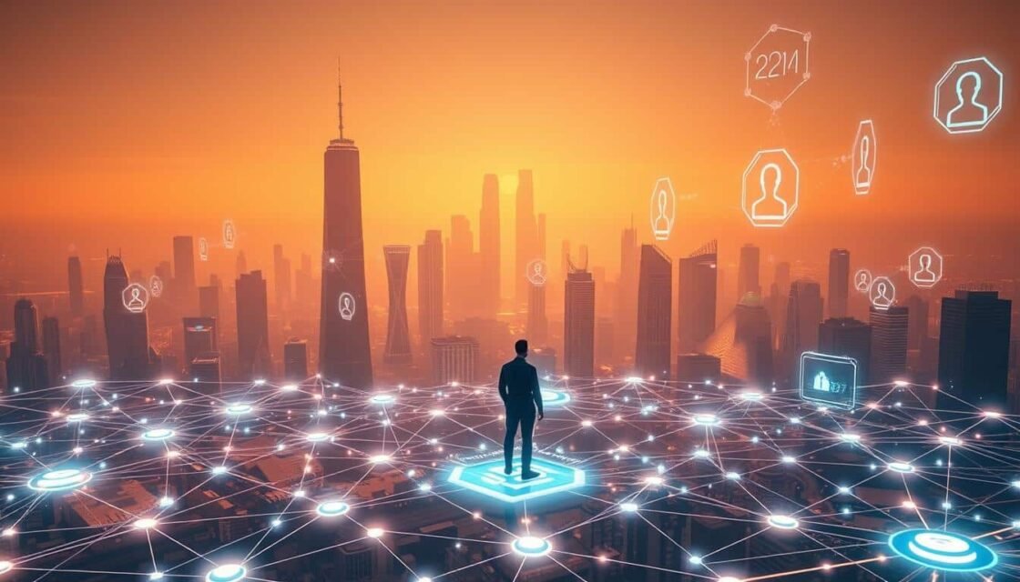 blockchain technology for digital identity verification