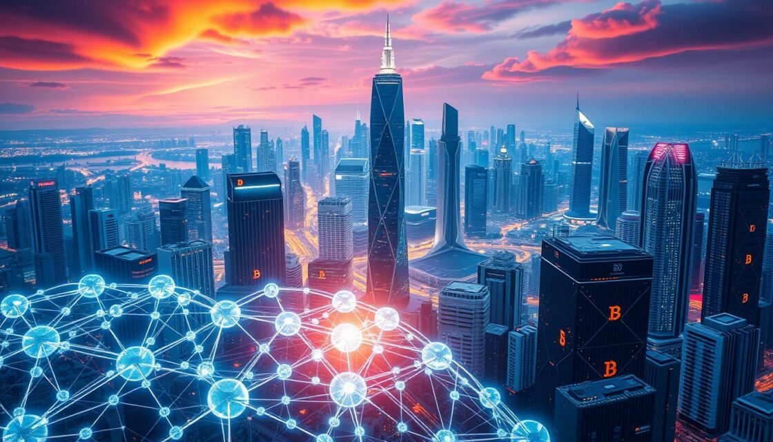 blockchain technology investment opportunities 2025