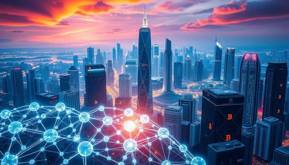 blockchain technology investment opportunities 2025