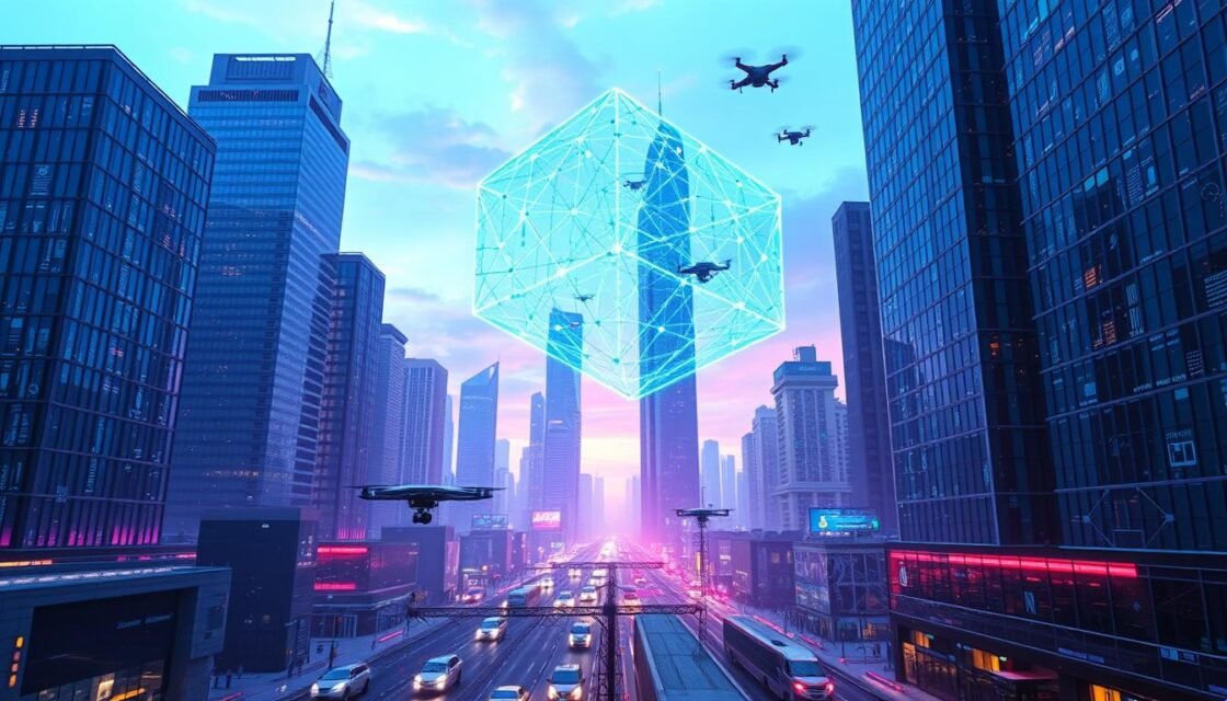 blockchain technology trends and predictions 2025