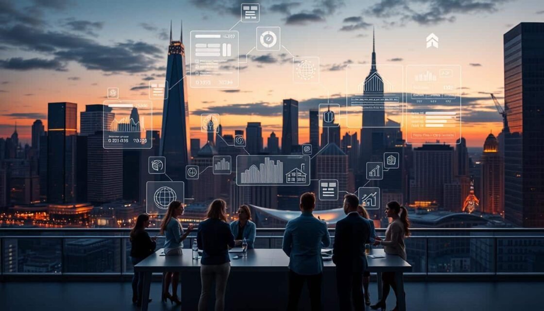 blockchain technology use cases in real estate