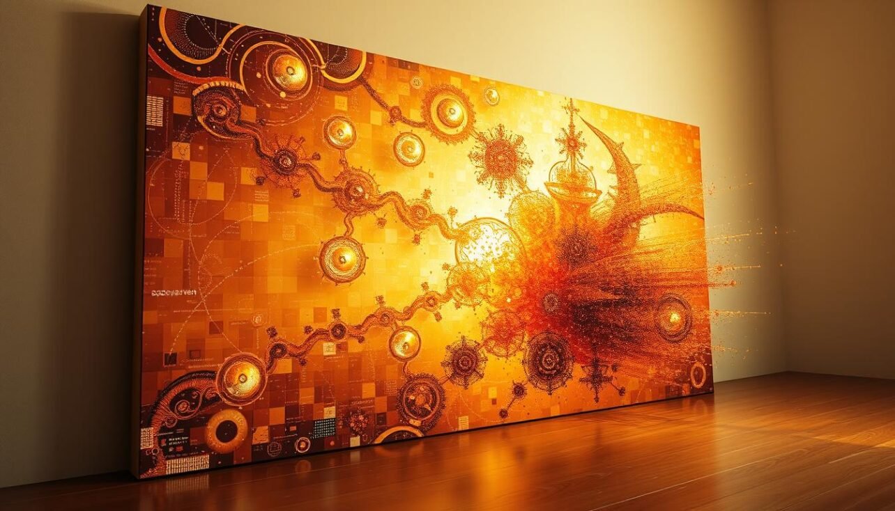 convert physical artwork to NFT digital assets