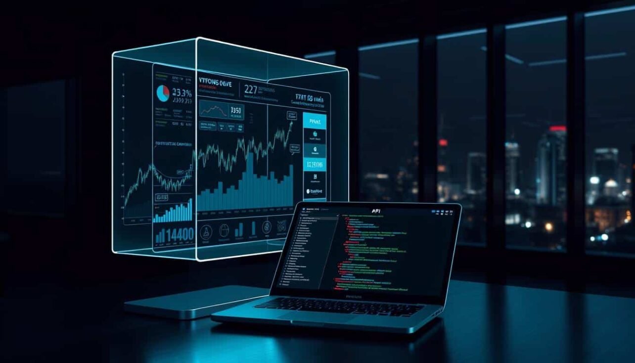crypto market analysis api for developers