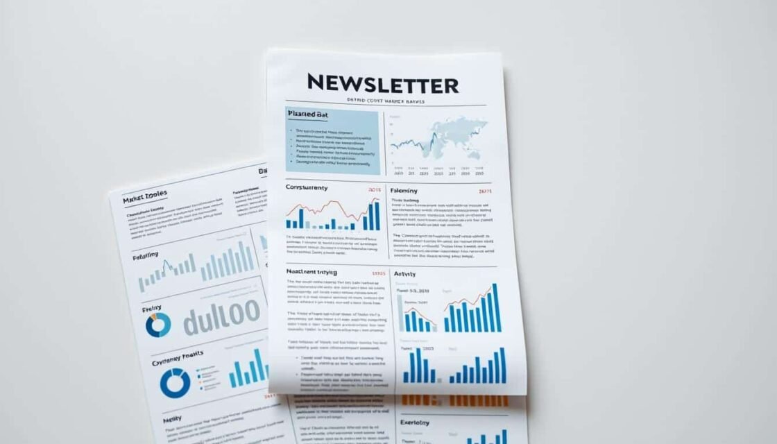 crypto market analysis newsletter subscription services