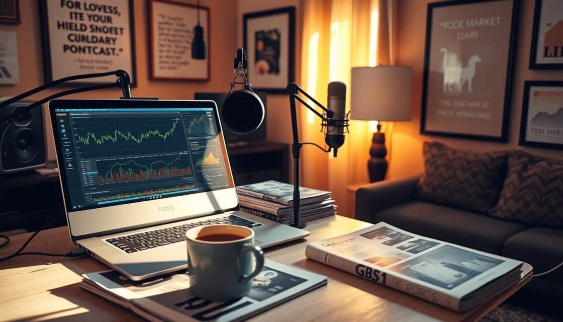 crypto market analysis podcast recommendations