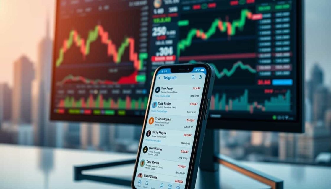 crypto market analysis telegram channels signals