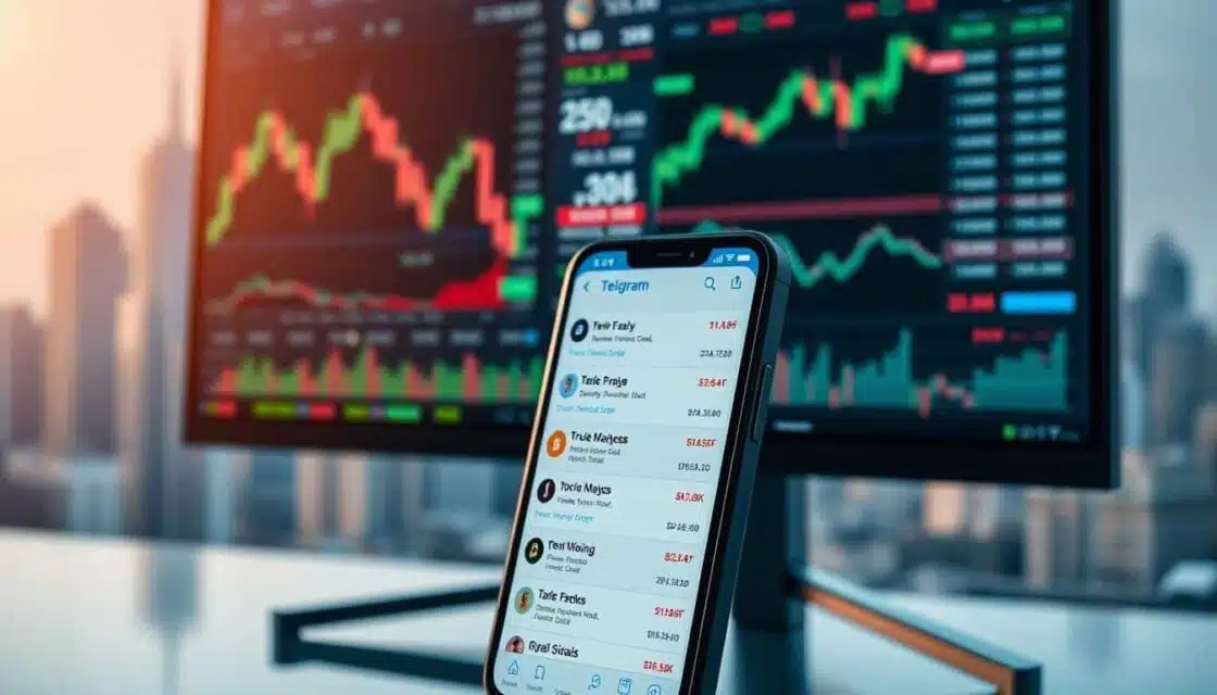 crypto market analysis telegram channels signals