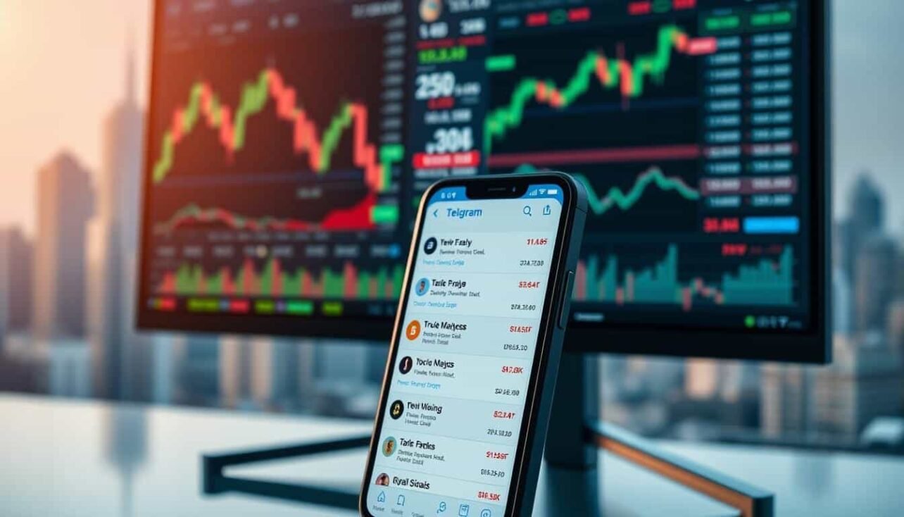 crypto market analysis telegram channels signals