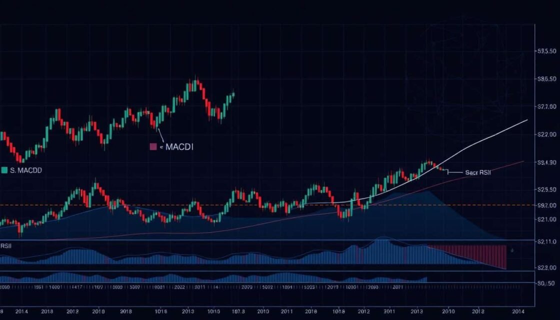 crypto market technical analysis chart patterns