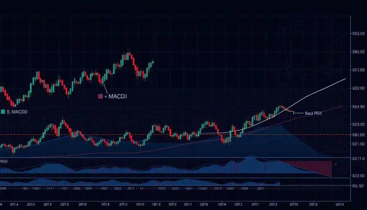 crypto market technical analysis chart patterns